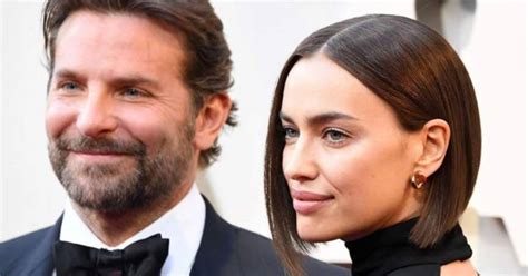 Bradley Cooper E Irina Shayk Filtran Los Papeles Del Divorcio Y