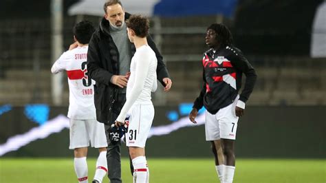 This is the profile site of the manager pellegrino matarazzo. VfB Stuttgart | Stimmen Arminia Bielefeld-VfB Stuttgart