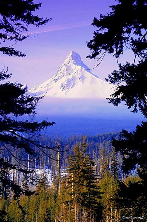 Mt Washington By Steve Warnstaff Places Around The World Beautiful