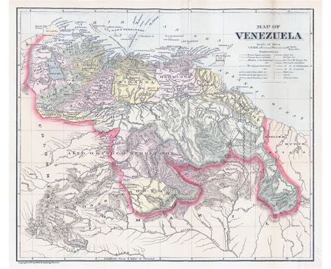 Maps Of Venezuela Collection Of Maps Of Venezuela South America