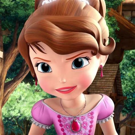 Sofia Pink Gown Battle Sofia The First Characters Sofia The First Cartoon Disney Princess Sofia