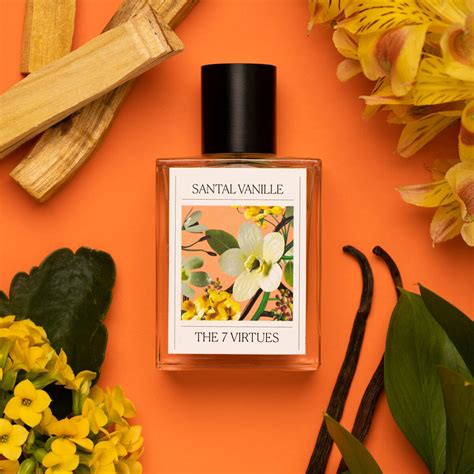 Santal Vanille The 7 Virtues Perfume A Fragrance For Women 2021