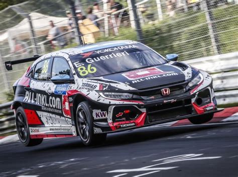 Eröffnet wird die saison 2021 mitte mai auf. WTCR Nürburgring: Esteban Guerrieri gewinnt zweites Rennen