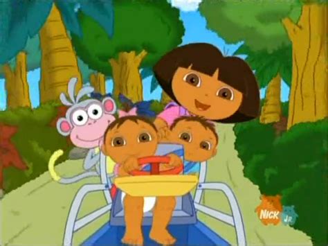 Super Babies Song Dora The Explorer Wiki Fandom