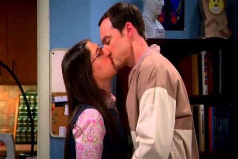 Sheldon Amy To Engage In Some ‘coitus On Big Bang Theory The