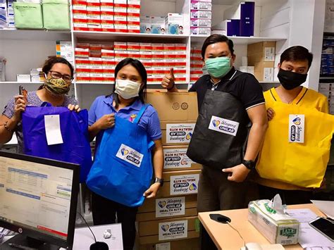 Unilab Responds To The Countrys Fight Against The Covid 19 Pandemic