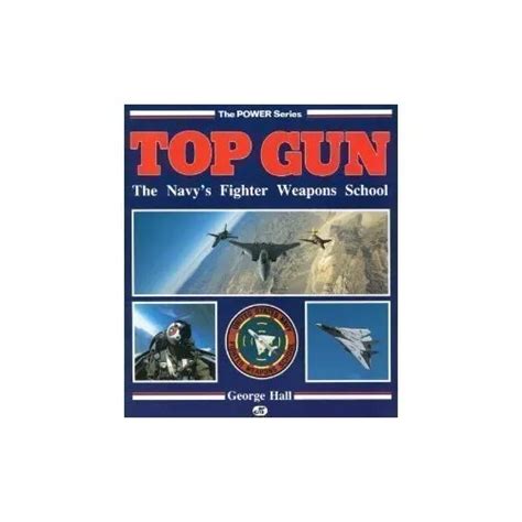 Top Gun Navys Fighter Weapons School Hall George 769 Picclick