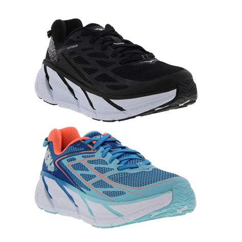 Brand > hoka one one (1/3). Hoka One One Clifton 3 Womens Athletic Road Running Shoes ...