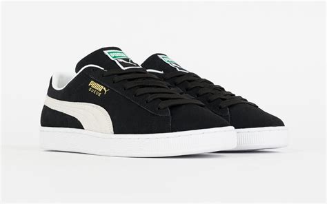 Puma Suede Classic Xxi ‘blackwhite 374915 01 Sneaker Style