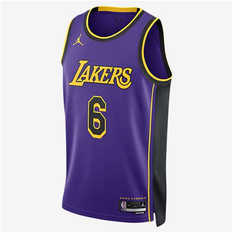 Jordan Los Angeles Lakers Jerseys