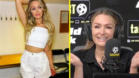 Laura Woods Already Has Offers For Next Job After Tearful Talksport