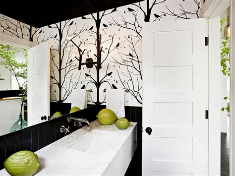 Black And White Bathrooms Design Ideas Decor And Accessories