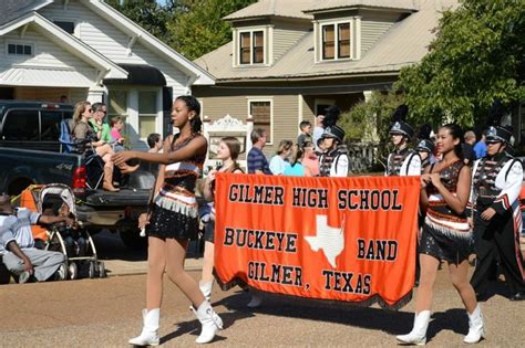 East Texas Yamboree Jennifer Chronicles Texas Gilmer Texas Texas