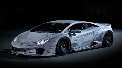 Mad Mike Builds Insane Drifting Lamborghini Huracan