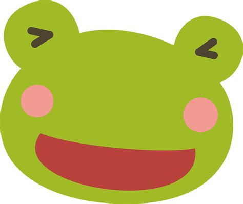 Frog Face Clipart Free Download Transparent Png Creazilla