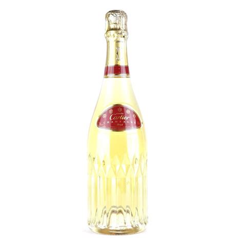 Check with the merchant for stock availability. Cartier Brut NV Champagne | Wine Auctioneer