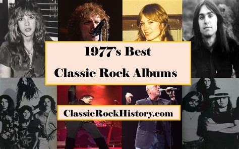 1977 s best classic rock albums