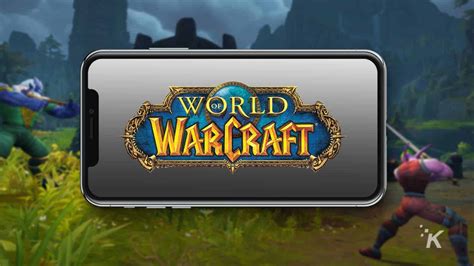 Blizzard Is Launching A Mobile Warcraft Game This Year