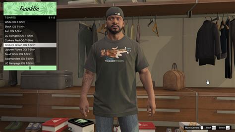 Ovoxo Clothing Pack Gta5