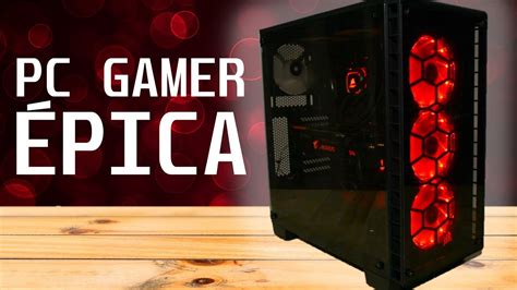 La Mejor Pc Gamer Para 2018 Bueno Casi 😌 I7 8700k 1080ti