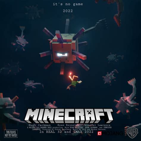 Minecraft The Movie Minecraft Ideas Wiki Fandom