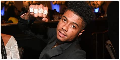 What Happened To Blueface Heres Why He Was Arrested