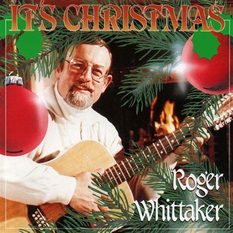 Its Christmas Roger Whittaker Cd Album Muziek
