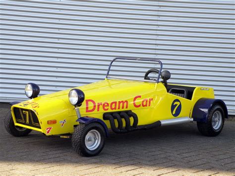 Discover mini savs, 4 door, & 2 door cars. Hand Built Lotus 7 with an electric motor - "Dream Car ...