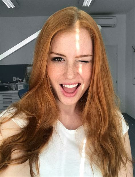 Gewelmaker “lenka Regalova ” Stunning Redhead Beautiful Red Hair Simply Beautiful Red Hair