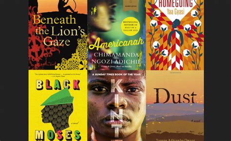 Africa Best Of The 2010s Novels By African Writers