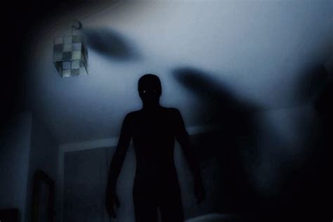Un Fenómeno Paranormal Llamado Gente Sombra