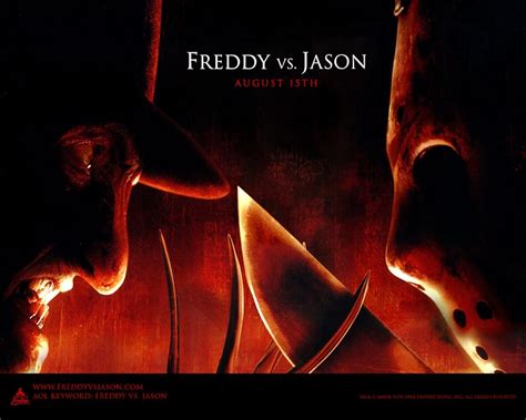 Freddy Vs Jason 2003