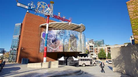 American Visionary Art Museum Baltimore Maryland Attraction