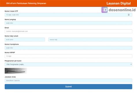Tujuannya untuk mengisi saldo awal virtual kartu kredit kamu. Cara Membuat Rekening BNI Online Lengkap dengan Syaratnya 2020
