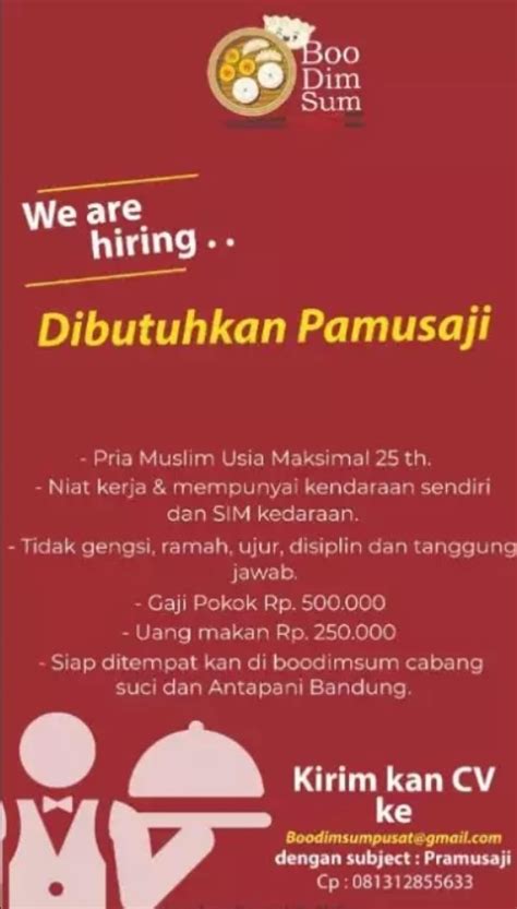 Puri dago merupakan hunian dengan lokasi strategis, pinggir jalan besar. Loker Antapani Kota Bandung - Lowongan Kerja Pt Surya ...