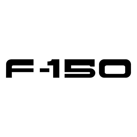 Ford F 150 Logo Png Transparent And Svg Vector Freebie Supply
