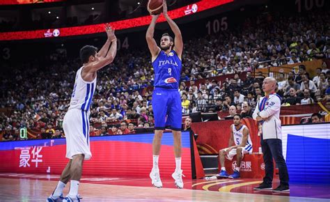 For tomorrow's game at sacramento: Mondiali Basket 2019, Gallinari: "Ancora in testa la ...