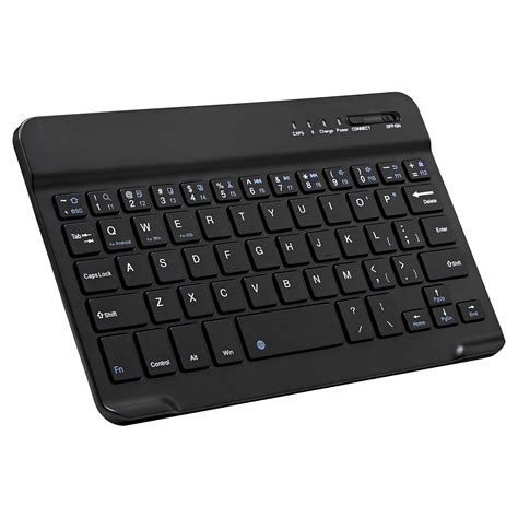 Buy Ultra Slim Bluetooth Keyboard Portable Mini Wireless Keyboard