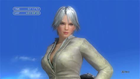Dead Or Alive 5 Last Round Xbone Christie Time Attack Playthrough Easy 05102021 Youtube