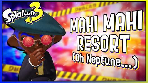 The Splatoon 3 Inkspedition Mahi Mahi Resort Youtube