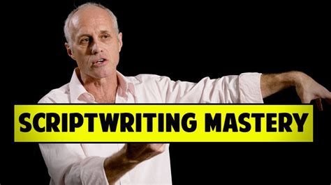 Screenwriting Mastery An Intensive 24 Month Writing Program Jeff
