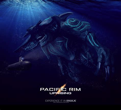 Pacific Rim Imax Poster