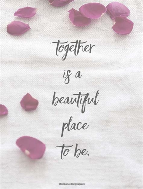 Beautiful Wedding Quotes About Love Romantic Wedding Day Quotes That
