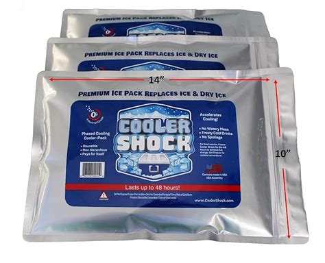 The Ice Packs For Coolers To Buy In 2019 5 Choices 100 Working