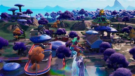 Fortnite Chapter 3 Season 3 Patch Notes New Weapons Locations And