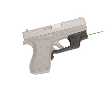 Crimson Trace Laserguard Green Laser Sight For G42 And G43