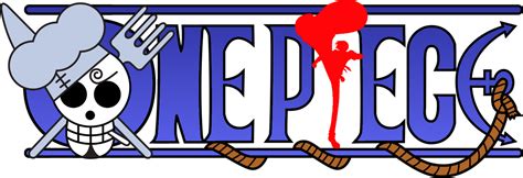 Luffy and the late portgas d. Sanji One Piece Logo by YinYangSplit on DeviantArt