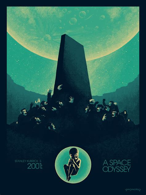 As noted at los angeles magazine , the space is run by simon birch, a. "2001: A space odyssey" Tribute | Domestika