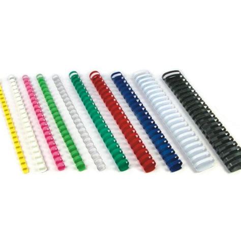 Plastic Ring Binders Spines All Sizes Colours Hobbies And Toys