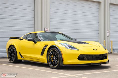 Used 2016 Chevrolet Corvette Z06 C7r Edition For Sale Special Pricing